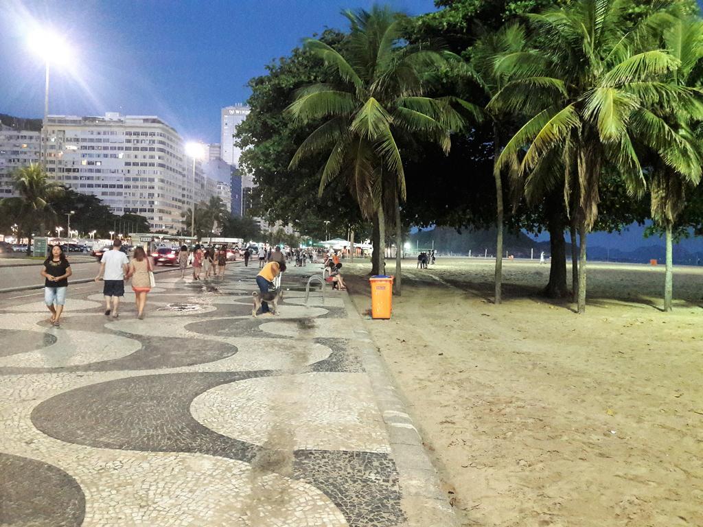 Apartamento Avenida Atlantica Apartamento *
