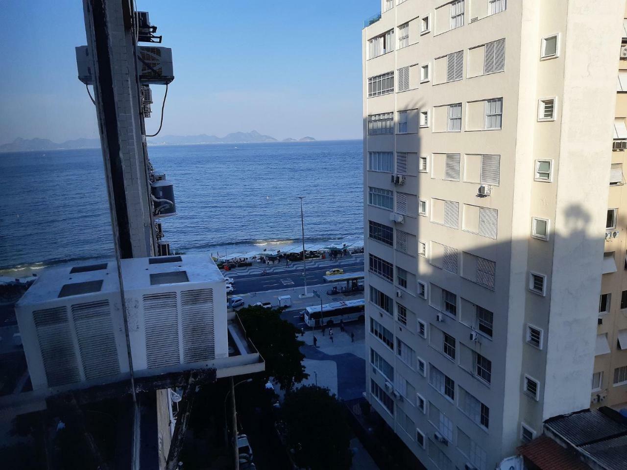 Apartamento Apartamento Avenida Atlantica